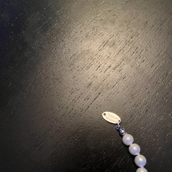 Vivienne Westwood Pearl Necklace - Picture 4 of 4